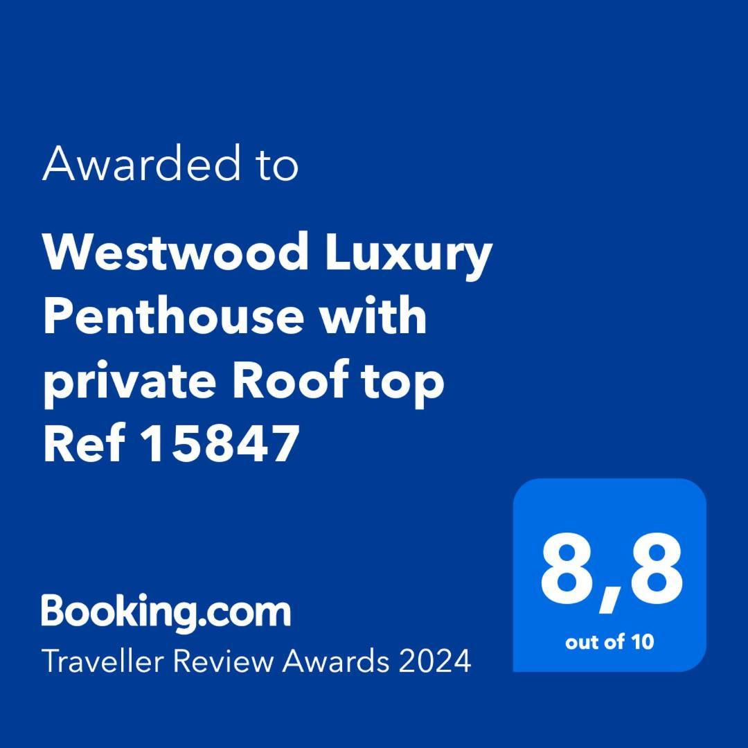 Westwood Luxury Penthouse With Private Roof Top Ref 15847 Flic en Flac Экстерьер фото