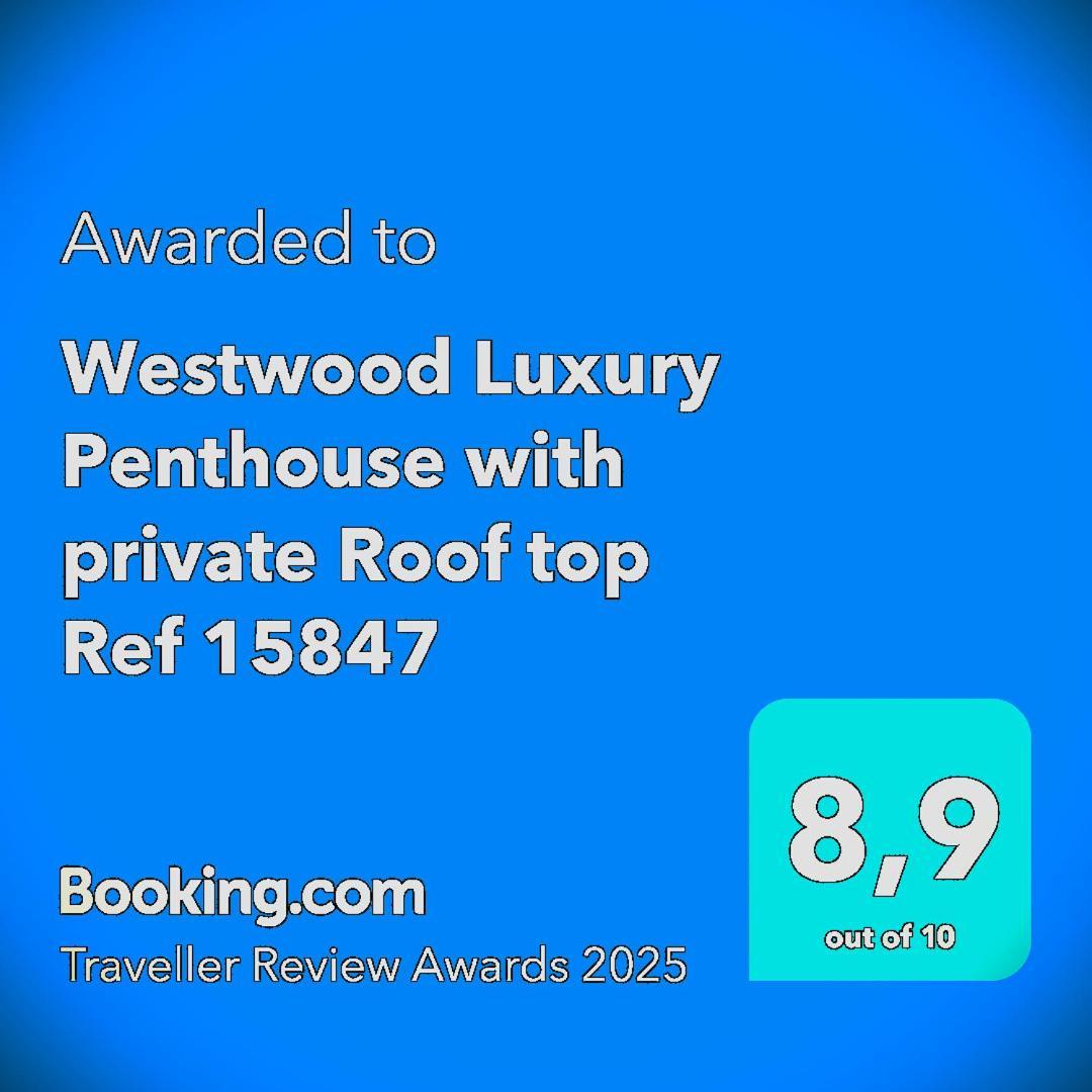 Westwood Luxury Penthouse With Private Roof Top Ref 15847 Flic en Flac Экстерьер фото